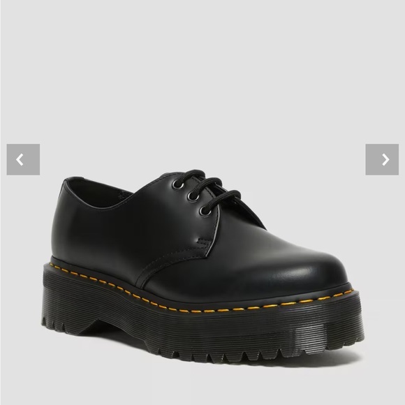 Dr. Martens Shoes - Doc Martin loafers